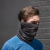 Solid Black - Dryflx® Reflective Buff resmi
