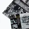 Osu Grey - National Geographic™ Buff® resmi