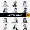Kumihimo Multi - National Geographic™ Buff® resmi