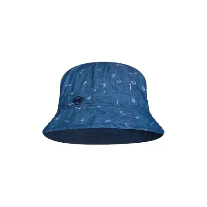 Arrows Denim - Fun Bucket Hat Buff® resmi