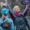 Solid Pump Pink - Dryflx® Reflective Buff resmi