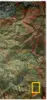 Anawhata Khaki - National Geographic™ Buff® resmi