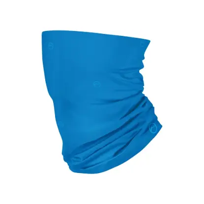 Solid Blue Bandana resmi