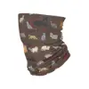Cat Breeds Bandana resmi