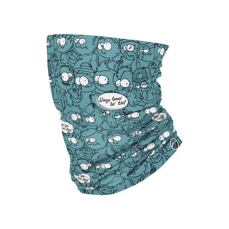 Dayı Beni Bir Sal Bandana resmi