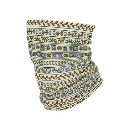 Greek  Bandana resmi