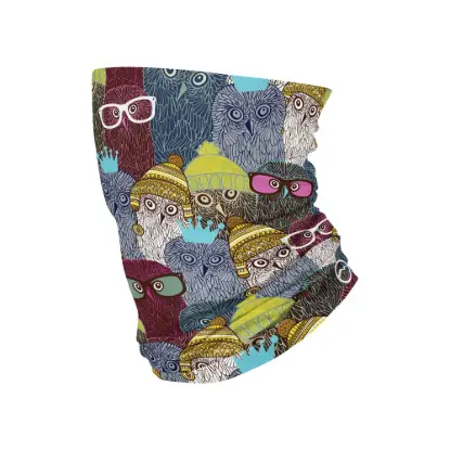 Owls Bandana resmi