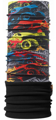 Monster Truck/Black - Junior Polar Buff® için detaylar