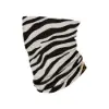 Zebra Skin Bandana resmi