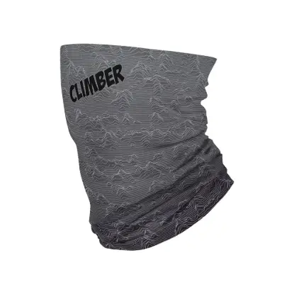 Climber Black Bandana resmi