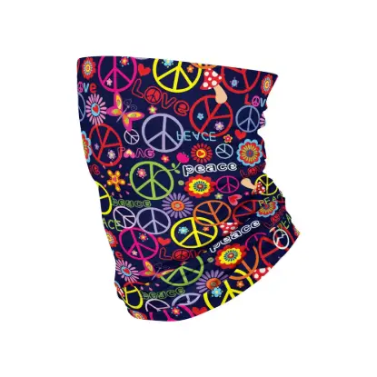 Peace 2  Bandana resmi