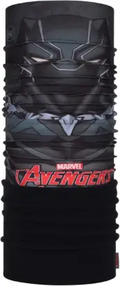 Black Panther / Marvel Avengers - Junior Polar Buff® resmi