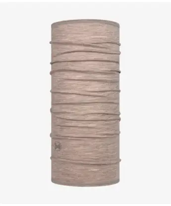 Multistripes Pebble - Merino Lightweight Buff® resmi