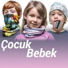 Çocuk Buff® & Bandana