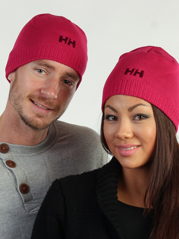 brand beanie helly hansen