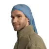 Solid Lake Blue - Merino Lightweight Buff®