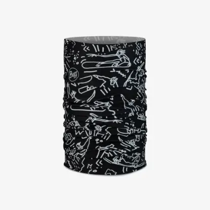 Tivat Black - Original Ecostretch Buff®