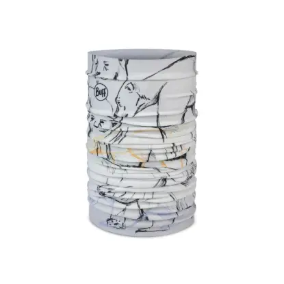 Bargy White - Original Ecostretch Junior Buff®