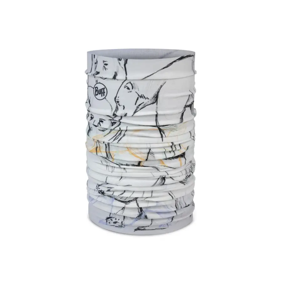Bargy White - Original Ecostretch Junior Buff®