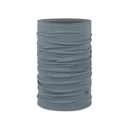 Solid Flint - Merino Lightweight Buff®