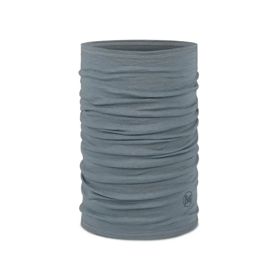 Solid Flint - Merino Lightweight Buff®