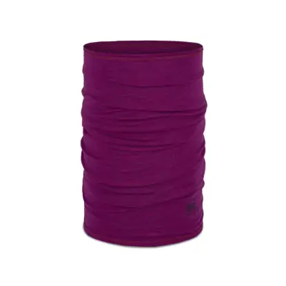 Solid Magenta - Merino Lightweight Buff®
