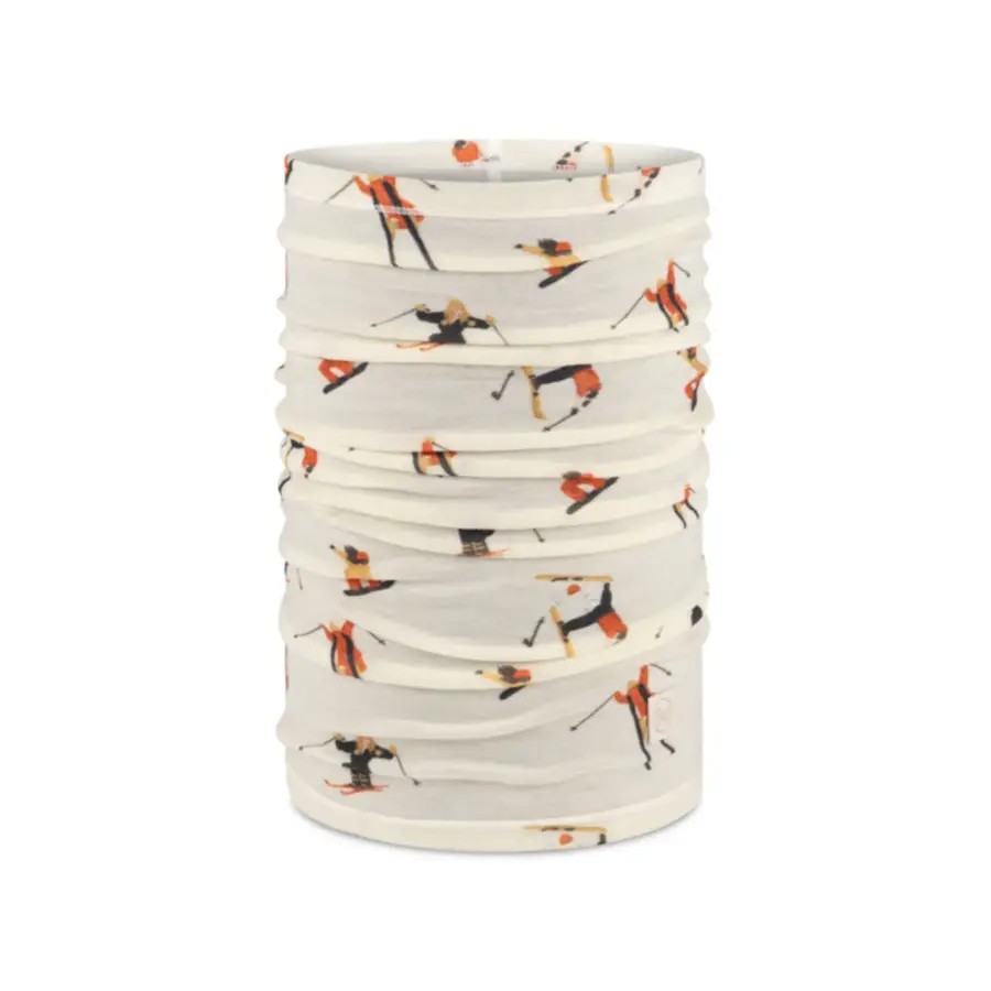 Tinsu Ecru - Merino Lightweight Buff®
