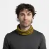 Solid Green - Merino Lightweight Buff®