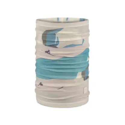 Ekan Grey - Merino Lightweight Buff®