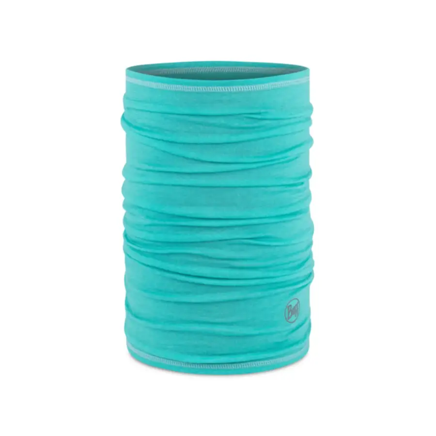 Solid Sea Green - Merino Lightweight Buff®