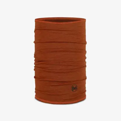 Solid Cinnamon - Merino Lightweight Buff®