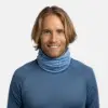 Solid Washed Blue - Dryflx® Reflective Buff®