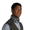 Walleye Dusty Blue - CoolNet UV® Buff®