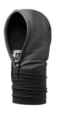 Sinister Black - Hoodie Buff® için detaylar