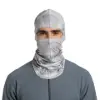 Asphalt Grey - Ecostretch Balaklava Buff®