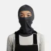 Solid Grey - Merino Lightweight Balaklava Buff®