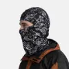 Tivat Black - Thermonet® Hinged Balaklava Buff®