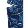 Nasvi Night Blue - Junior Thermonet® Hinged Balaklava Buff®