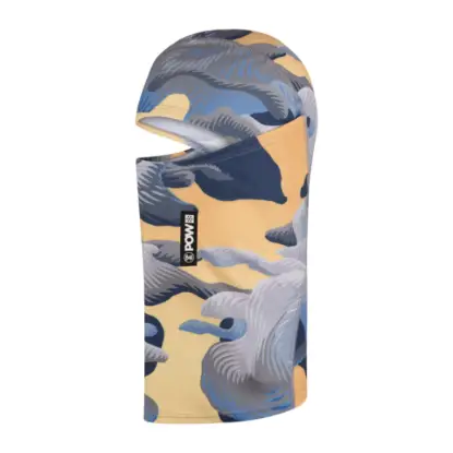 Crowth POW Multi - Junior Thermonet® Hinged Balaklava Buff®