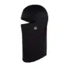 Solid Black - Tech Fleece Hinged Balaklava Buff®