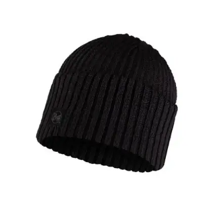 Rutger Graphite - Knitted Bere Buff®