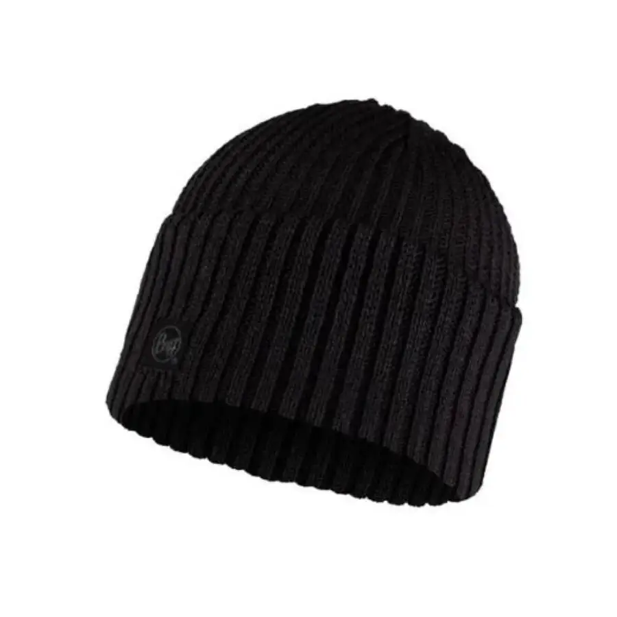 Rutger Graphite - Knitted Bere Buff®