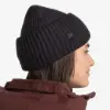 Rutger Graphite - Knitted Bere Buff®
