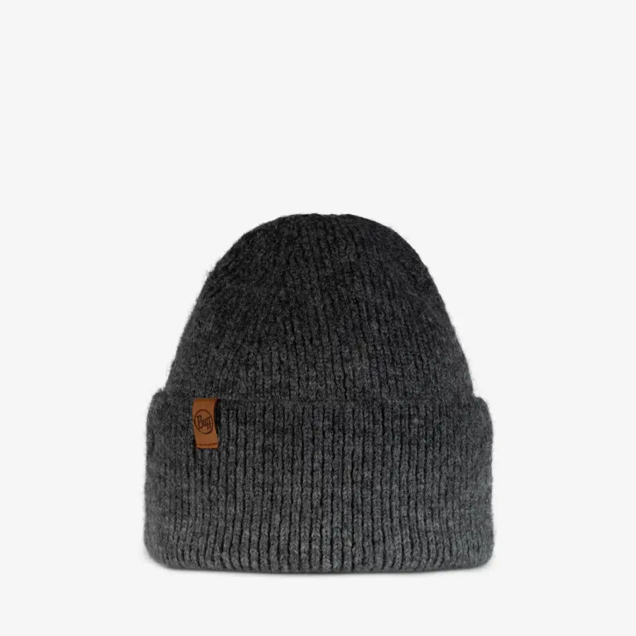 Marin Graphite - Knitted Bere Buff®