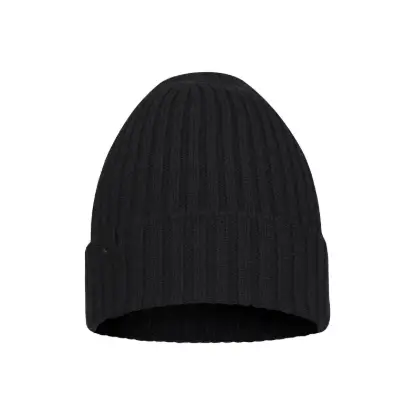 Norval Graphite - Merino Knitted Bere Buff®