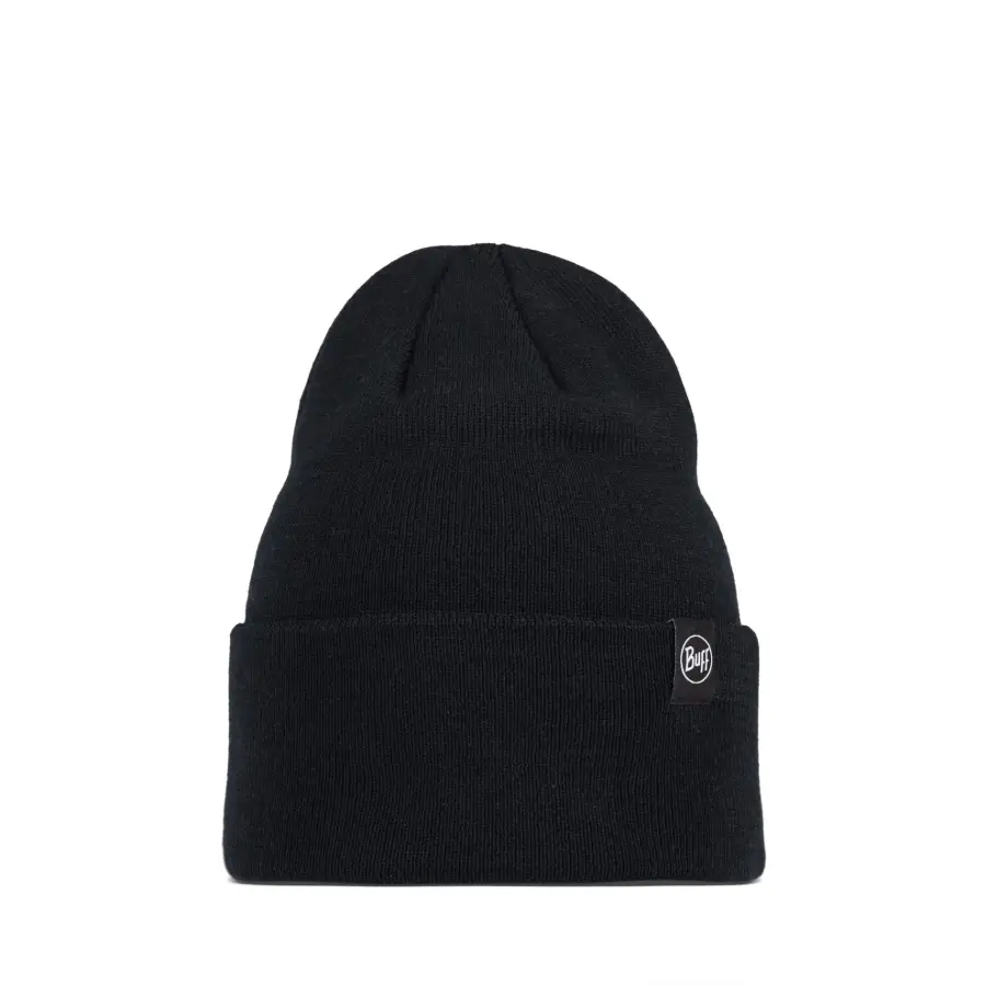 Lilon Black - Knitted Bere Buff®