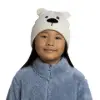 Fun Polar Bear - Junior Knitted Bere Buff®