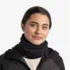 Solid Black - Polar Neckwarmer Buff®