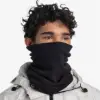 Solid Black - Polar Neckwarmer Buff®