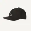 Solid Black - Pack Baseball Şapka Buff®